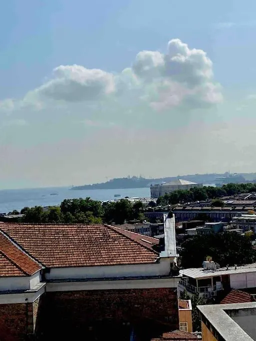 Bosphorus In The Center Of Besiktas Apartamento Estambul