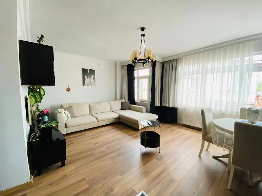 Bosphorus In The Center Of Besiktas Apartamento Estambul