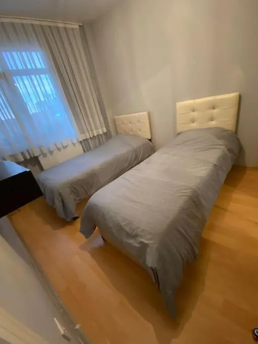 Appartement Bosphorus In The Center Of Besiktas à Istambul Turquie