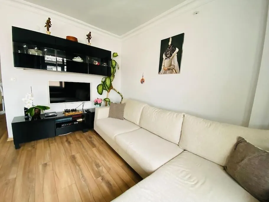 Bosphorus In The Center Of Besiktas Apartamento Estambul