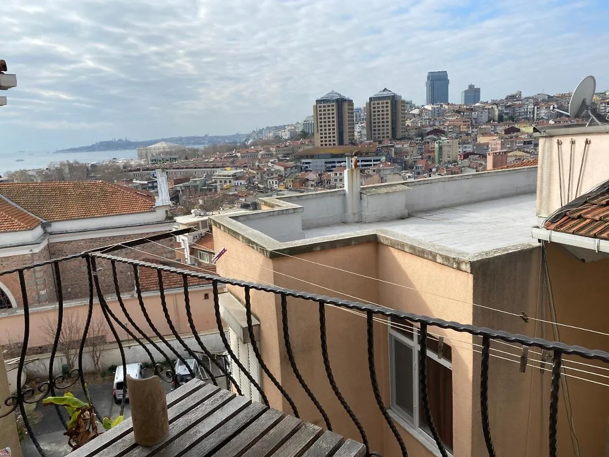 Bosphorus In The Center Of Besiktas Apartamento Estambul