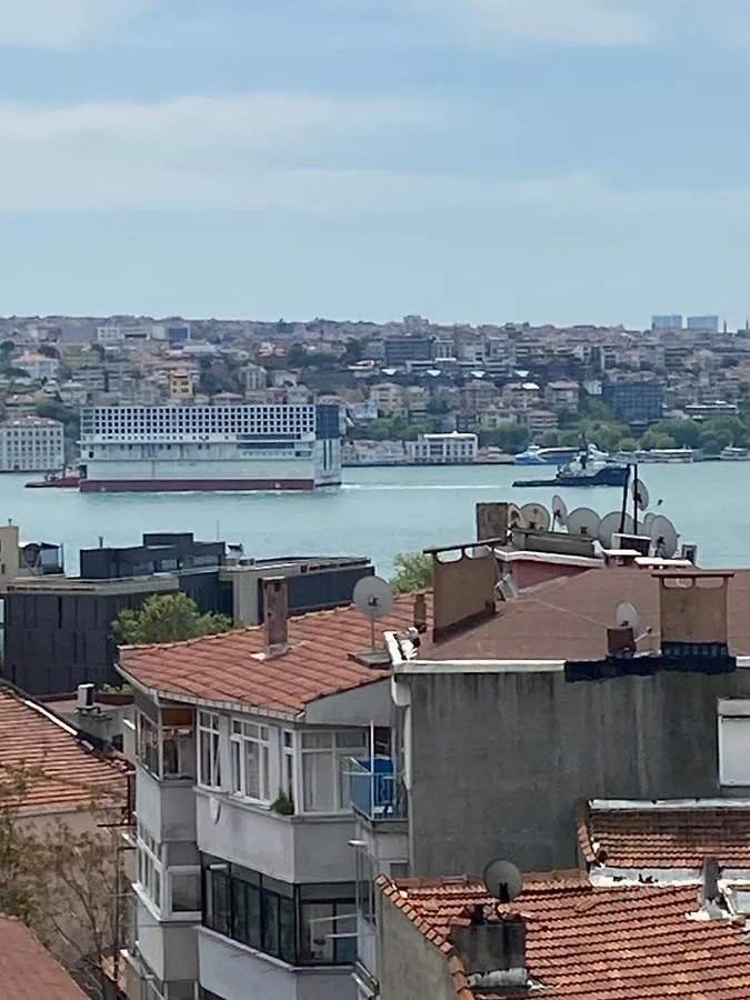 Bosphorus In The Center Of Besiktas Apartamento Estambul Turquía