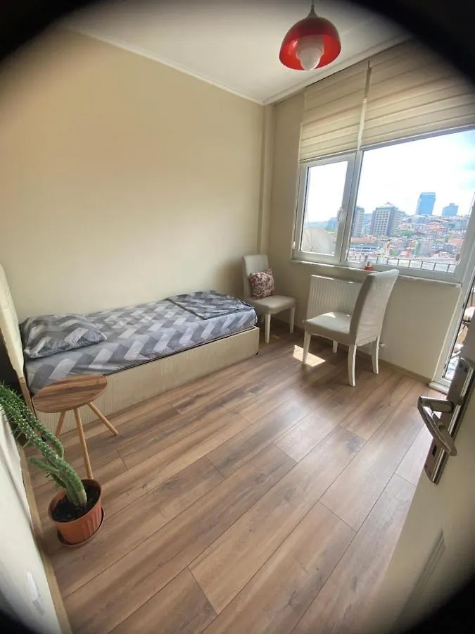 Bosphorus In The Center Of Besiktas Apartamento Estambul